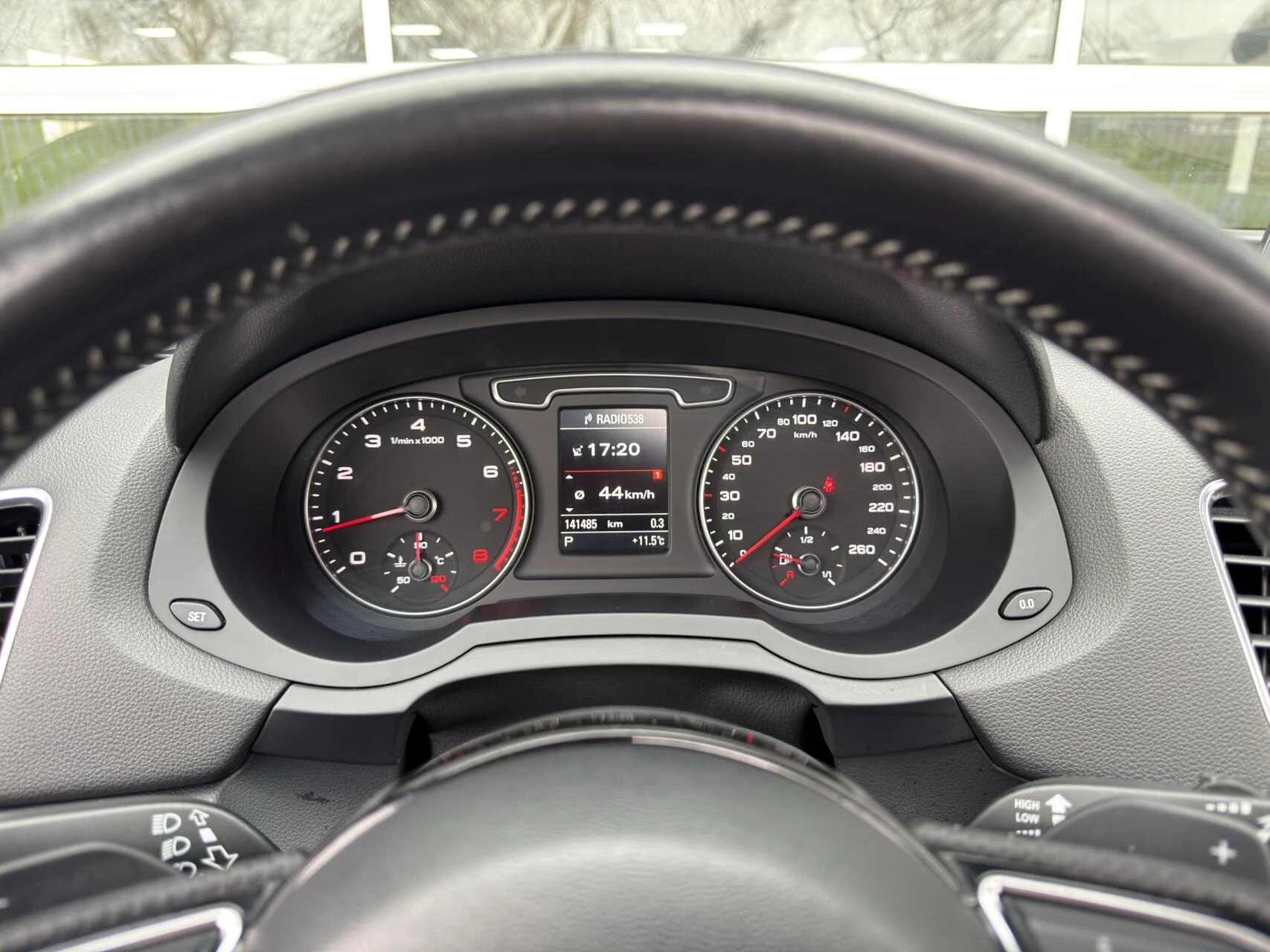 Hoofdafbeelding Audi Q3