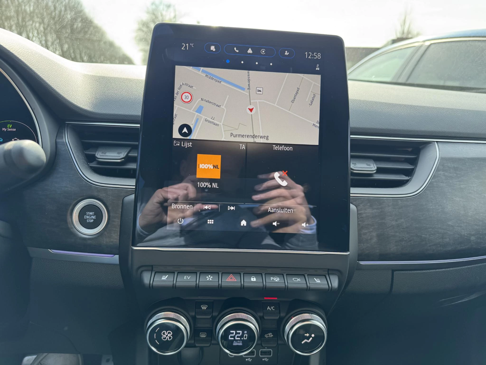 Hoofdafbeelding Renault Arkana