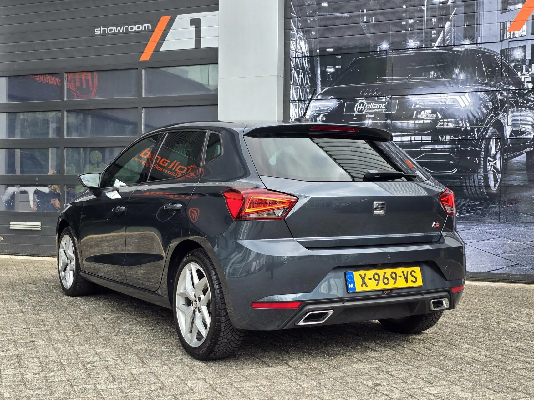 Hoofdafbeelding SEAT Ibiza