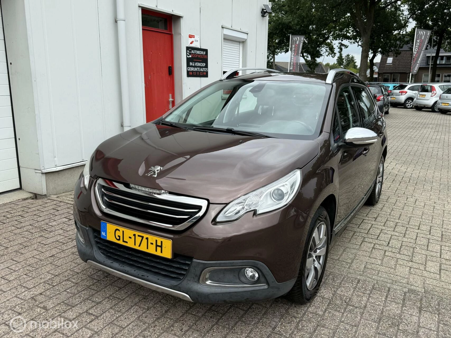 Hoofdafbeelding Peugeot 2008