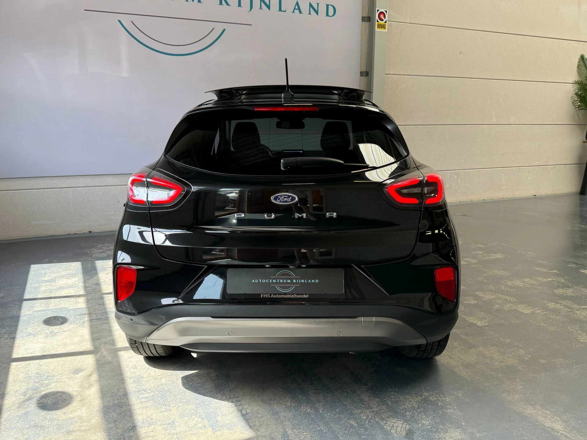 Hoofdafbeelding Ford Puma