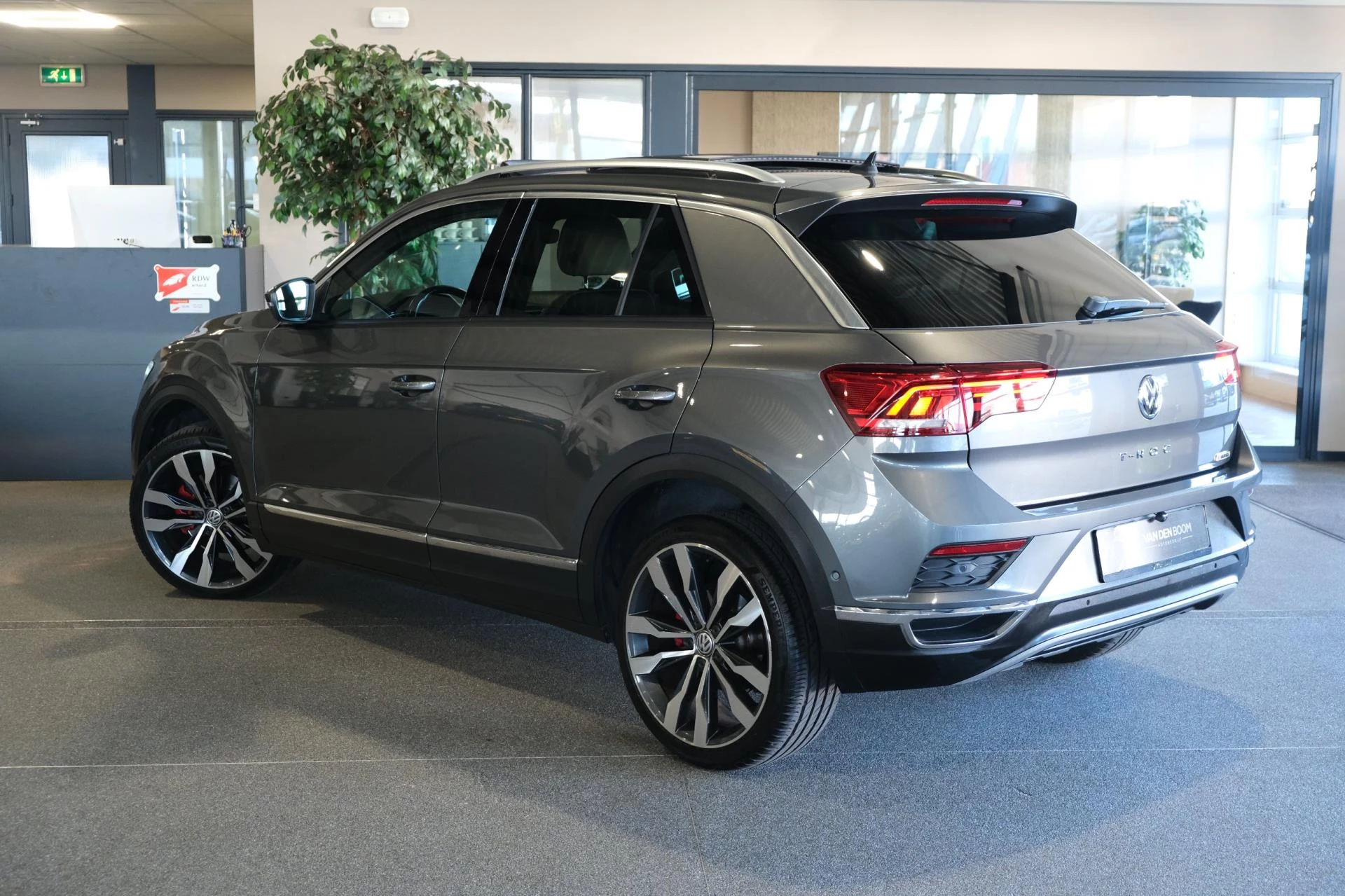 Hoofdafbeelding Volkswagen T-Roc