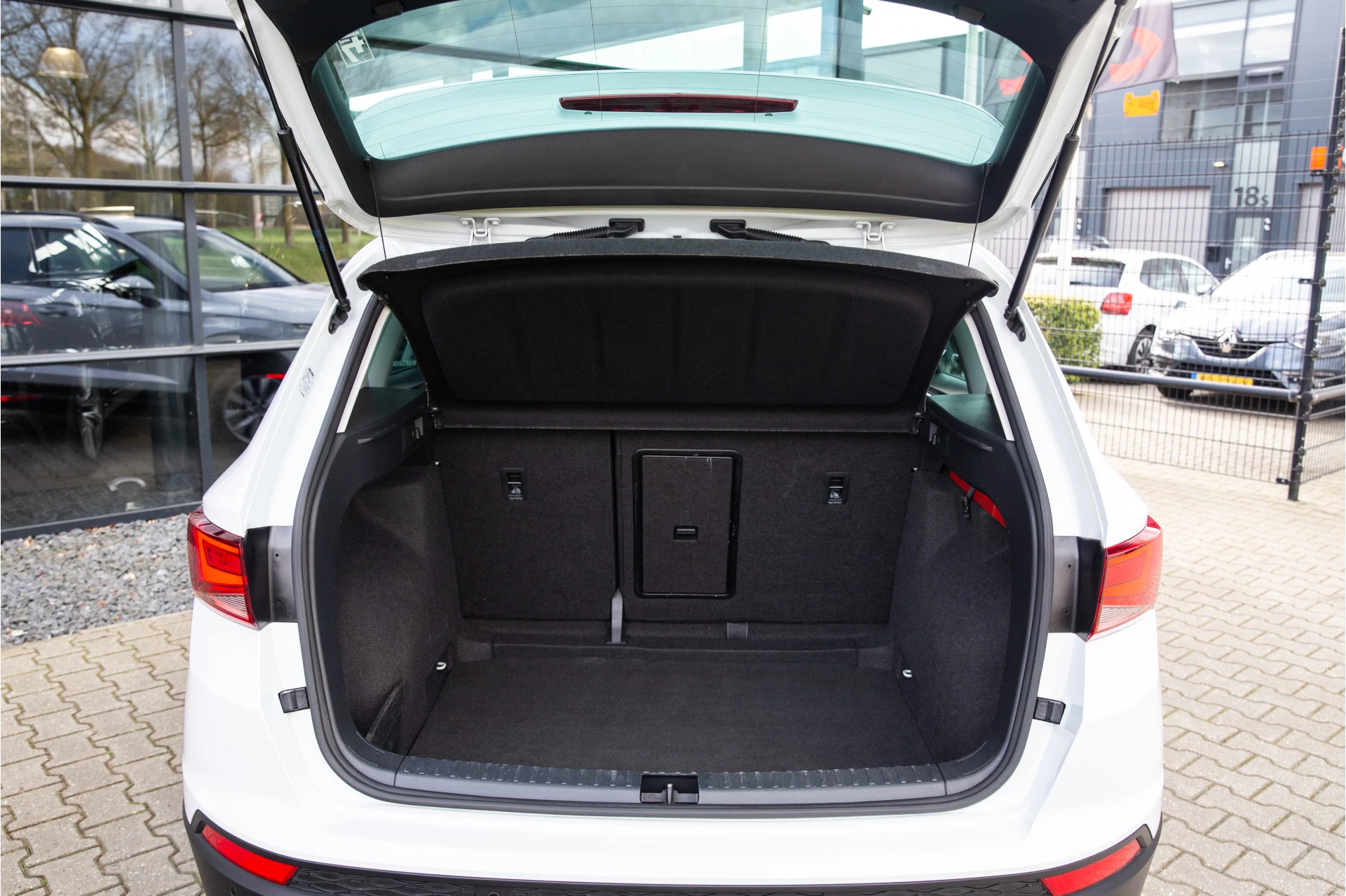 Hoofdafbeelding SEAT Ateca