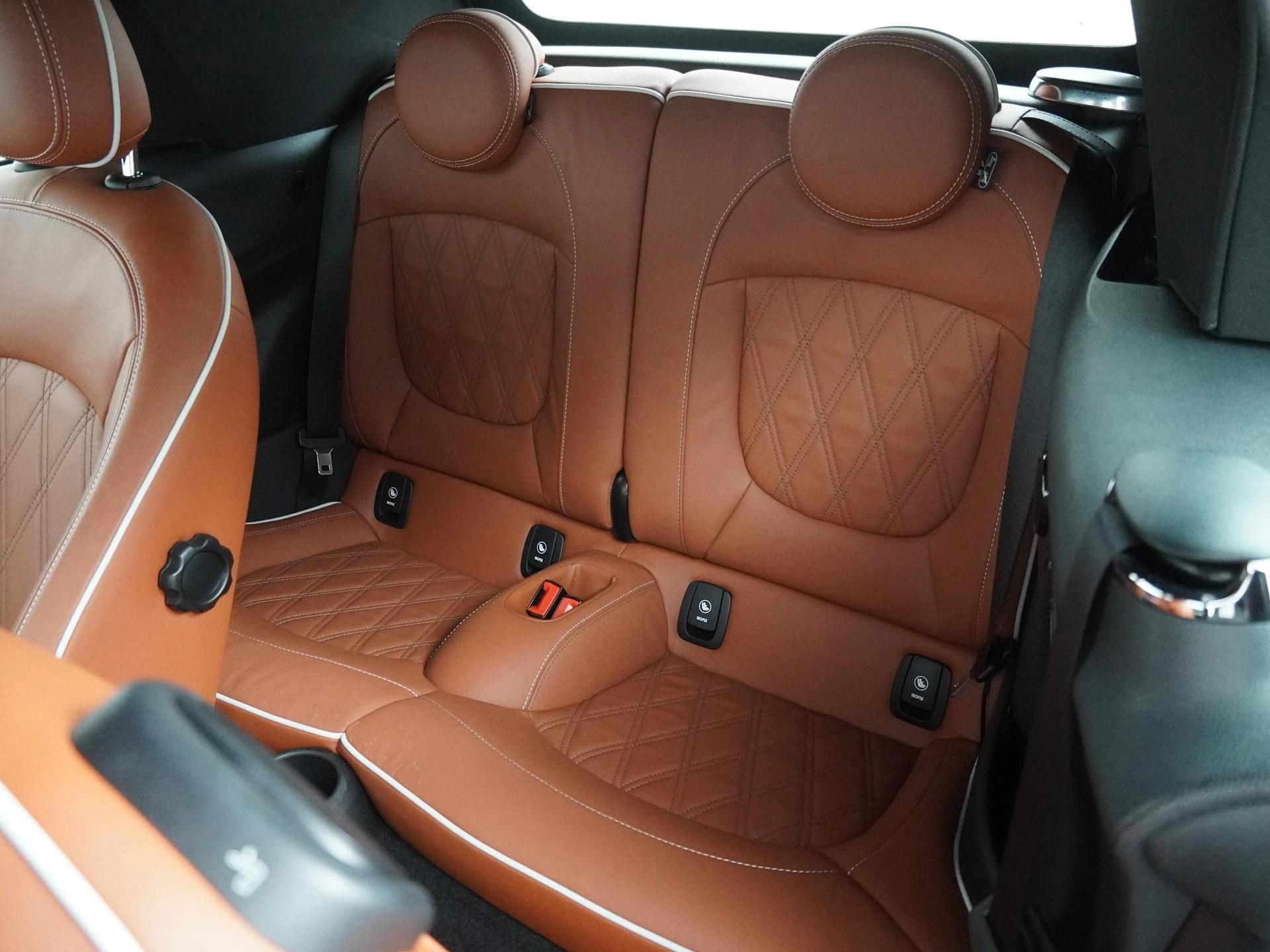 Hoofdafbeelding MINI Cooper S Cabrio