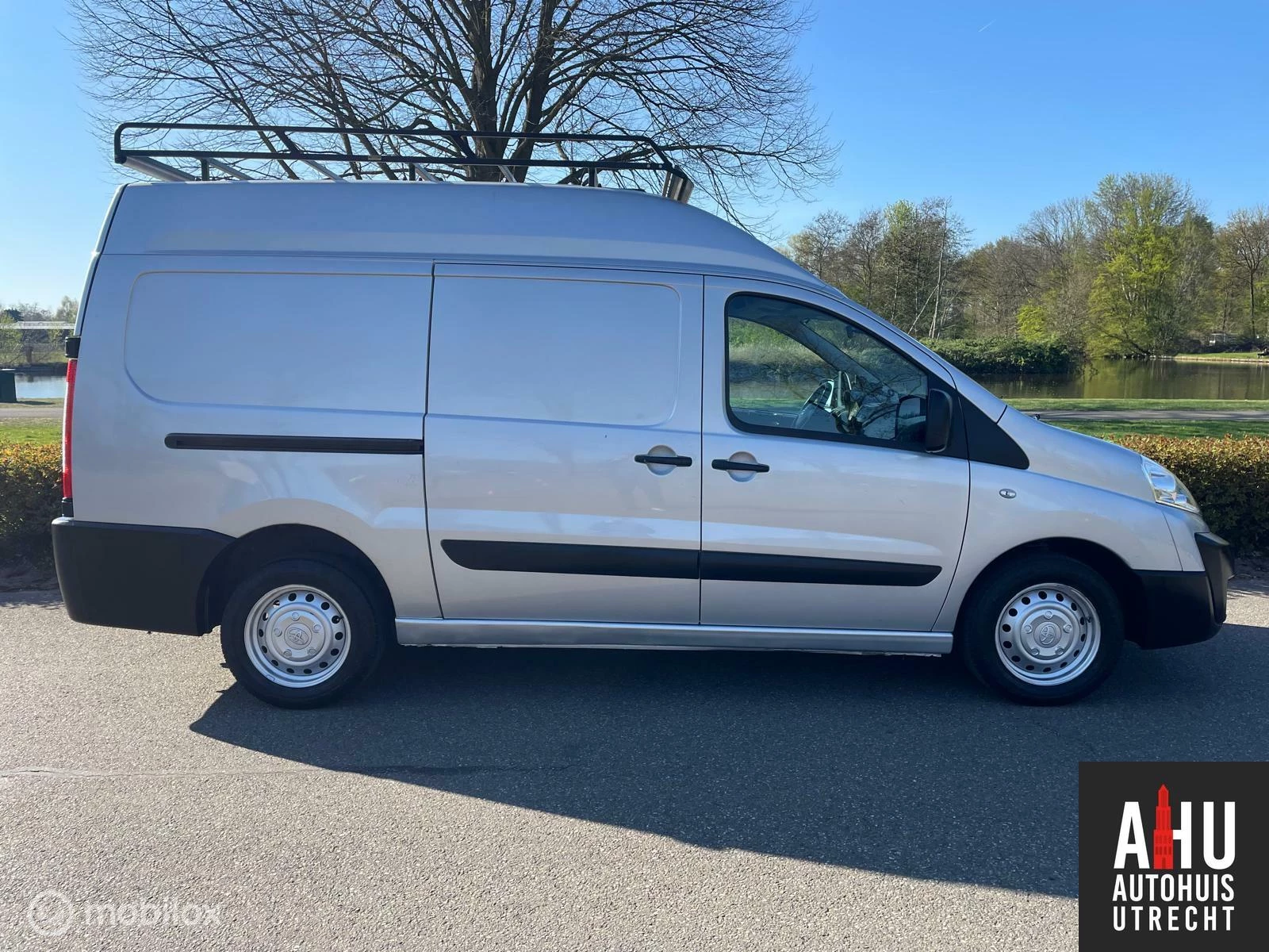 Hoofdafbeelding Toyota ProAce