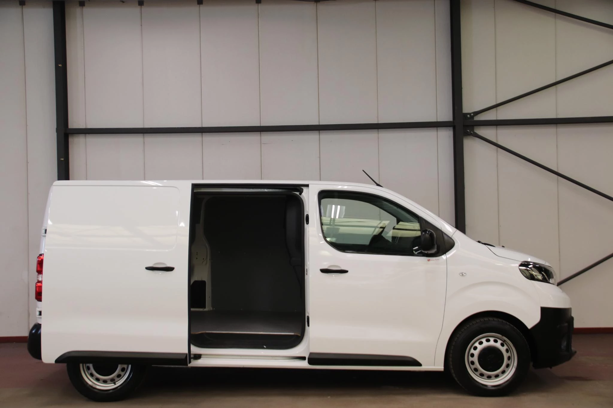 Hoofdafbeelding Toyota ProAce