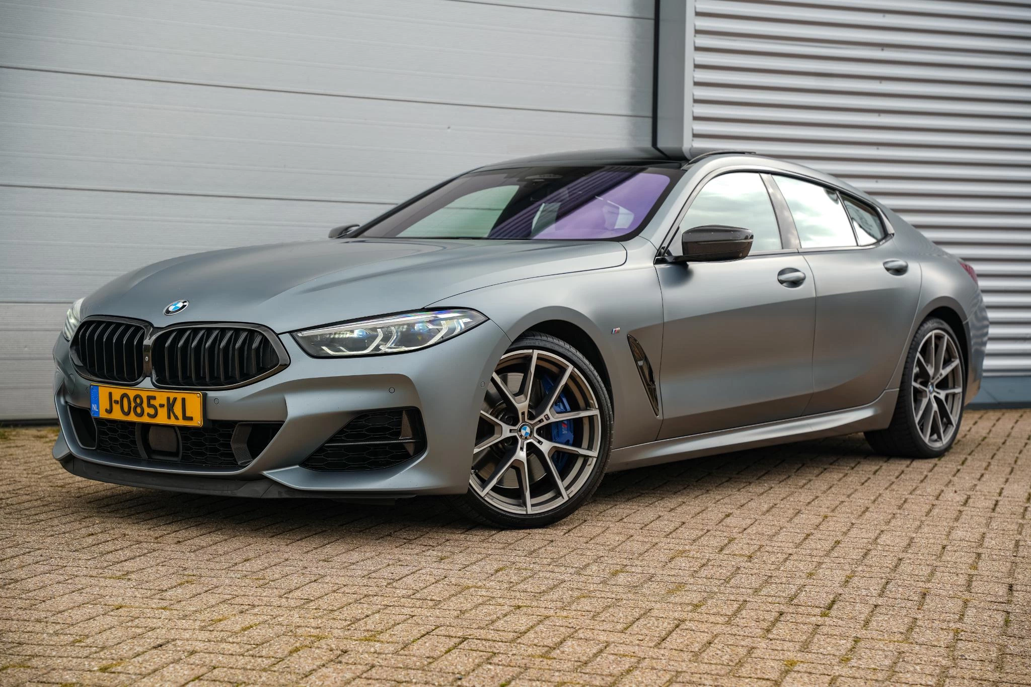 Hoofdafbeelding BMW 8 Serie