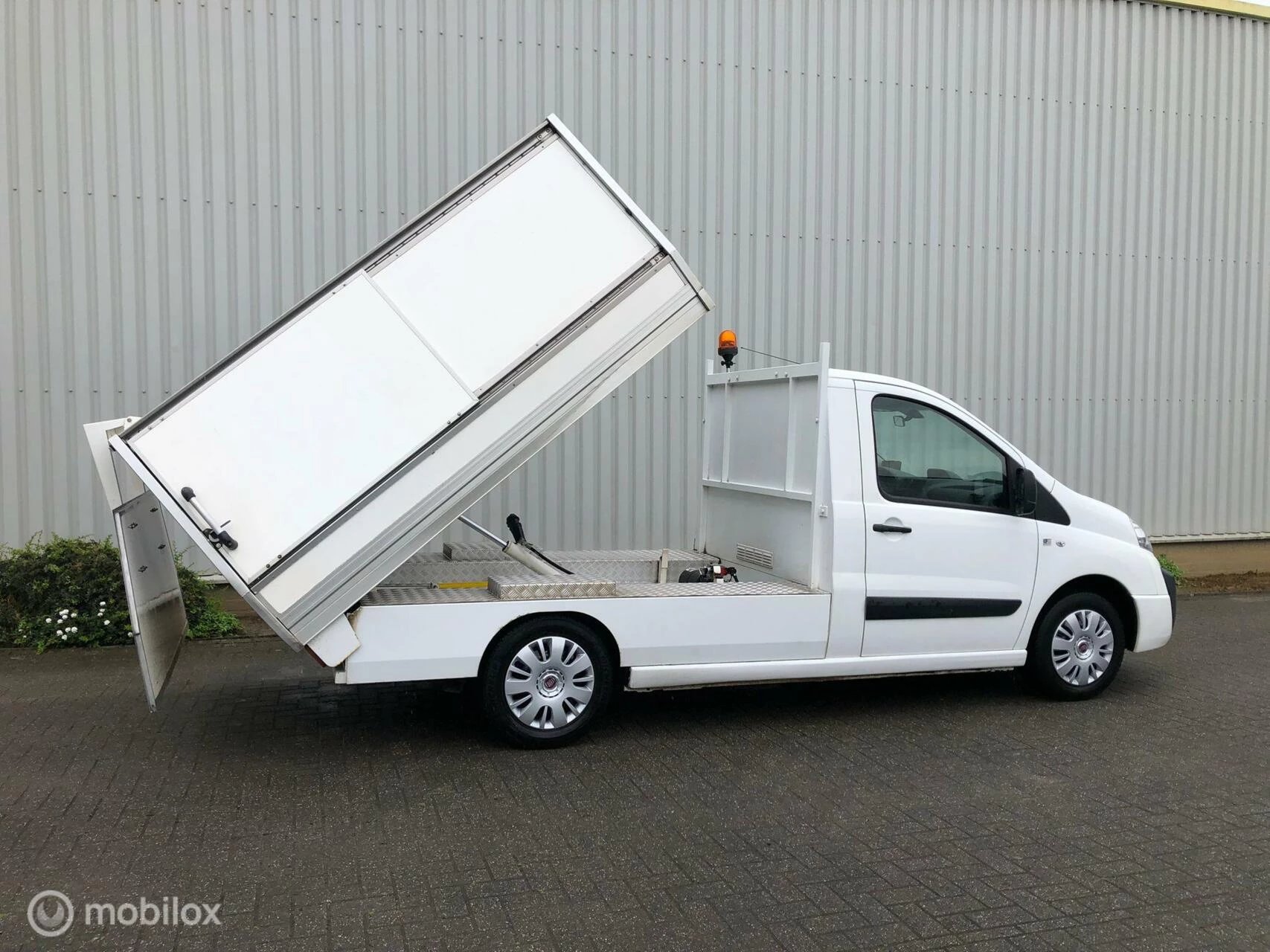 Hoofdafbeelding Fiat Scudo