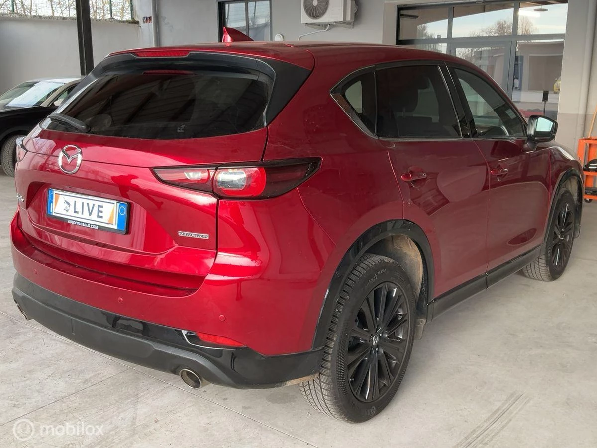 Hoofdafbeelding Mazda CX-5