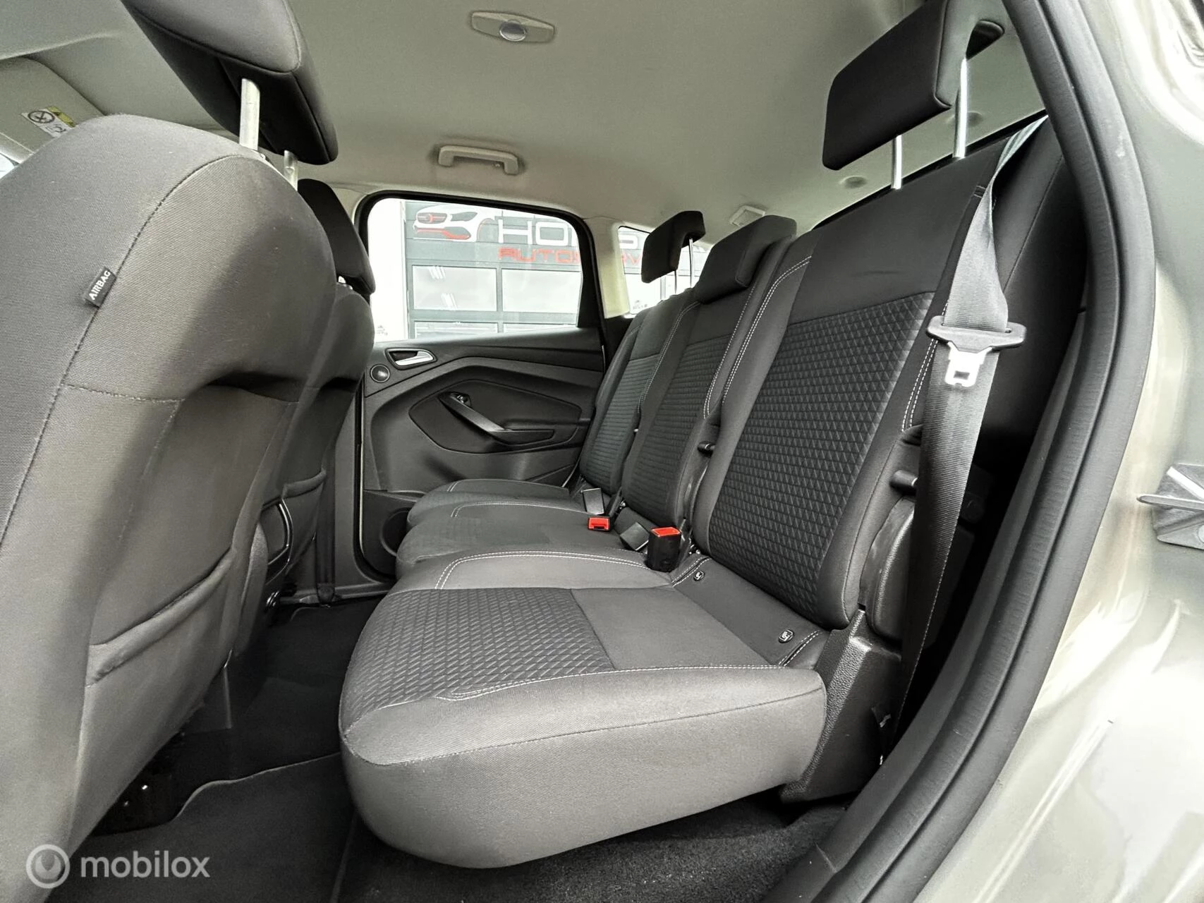 Hoofdafbeelding Ford C-MAX