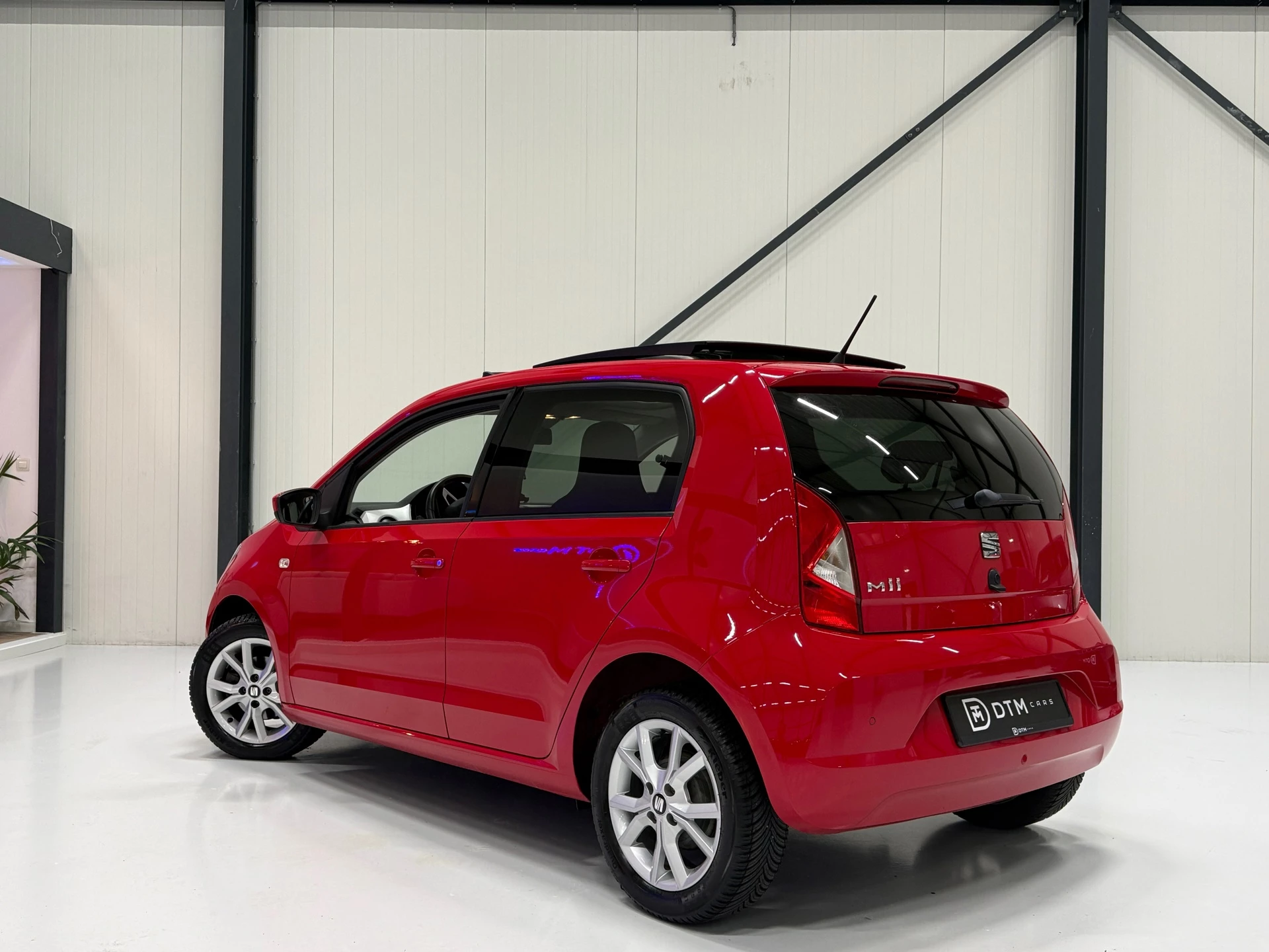 Hoofdafbeelding SEAT Mii
