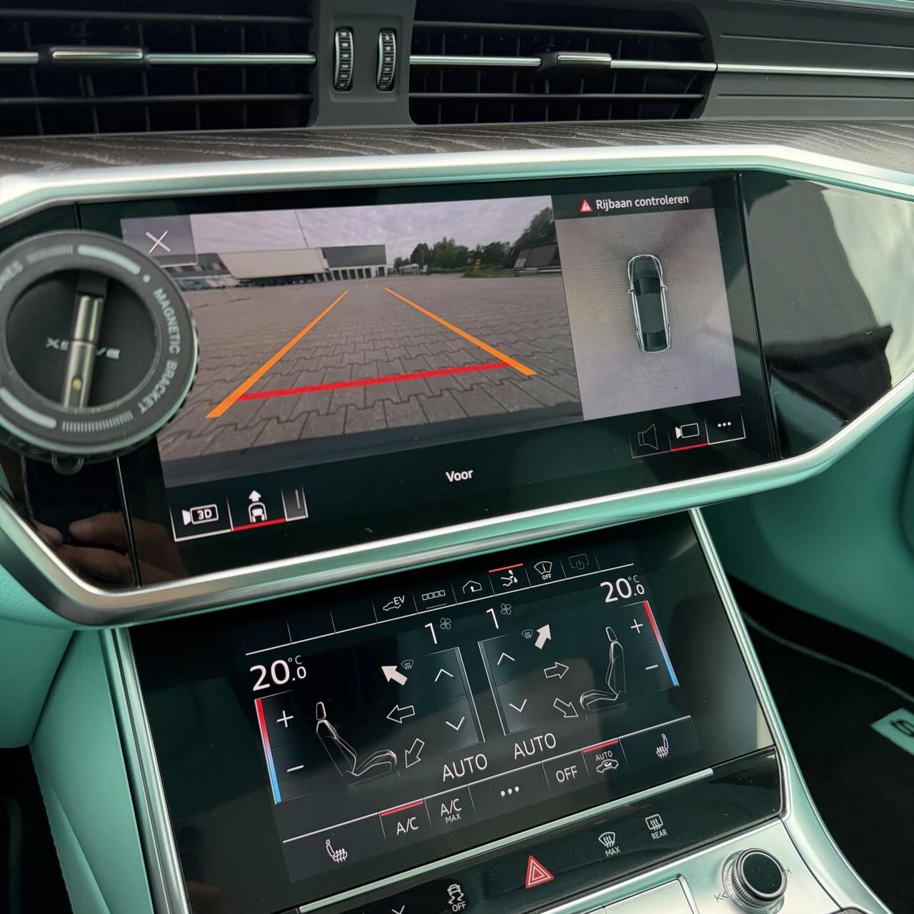 Hoofdafbeelding Audi A7