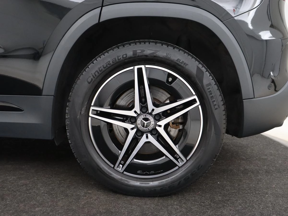 Hoofdafbeelding Mercedes-Benz EQA