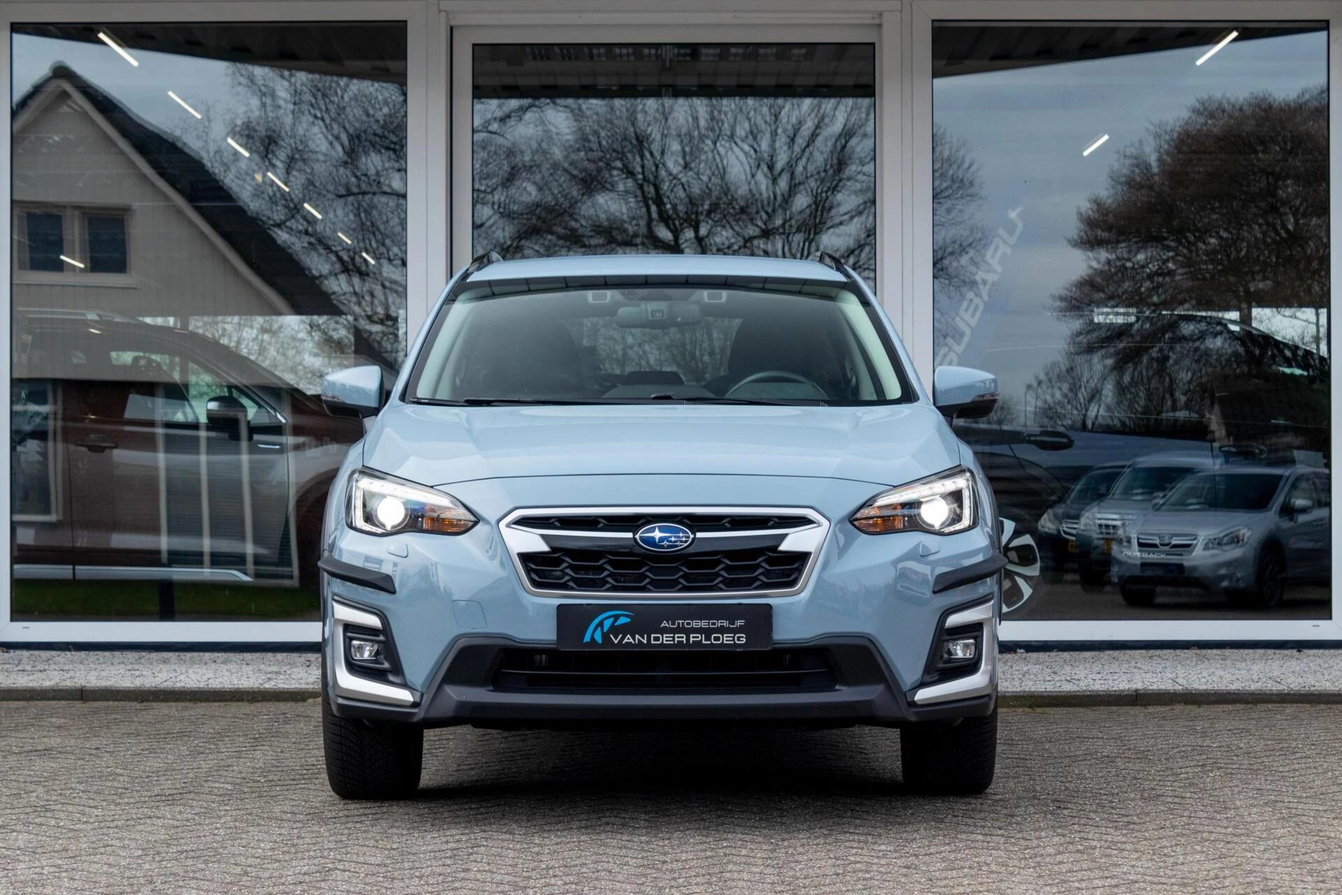 Hoofdafbeelding Subaru XV