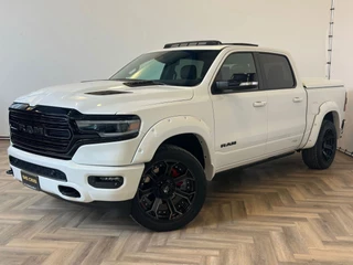 Dodge RAM 1500 5.7 V8 4x4 Crew Cab Limited|1e EIGENAAR|PANO|VOL OPTIES!