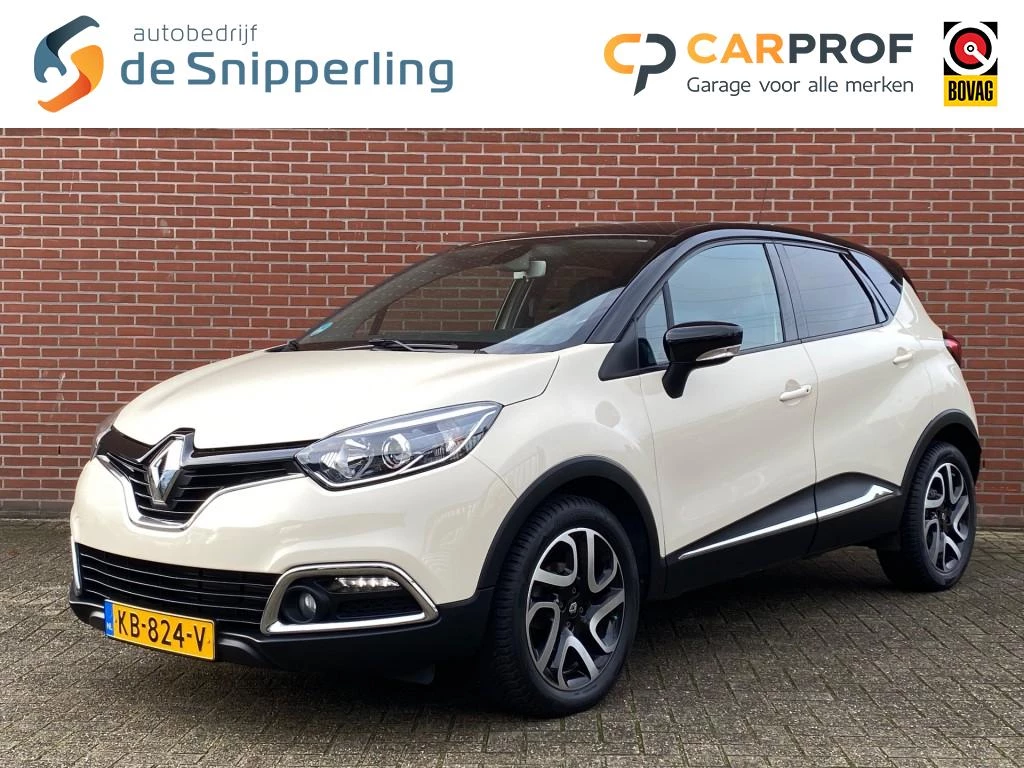 Hoofdafbeelding Renault Captur