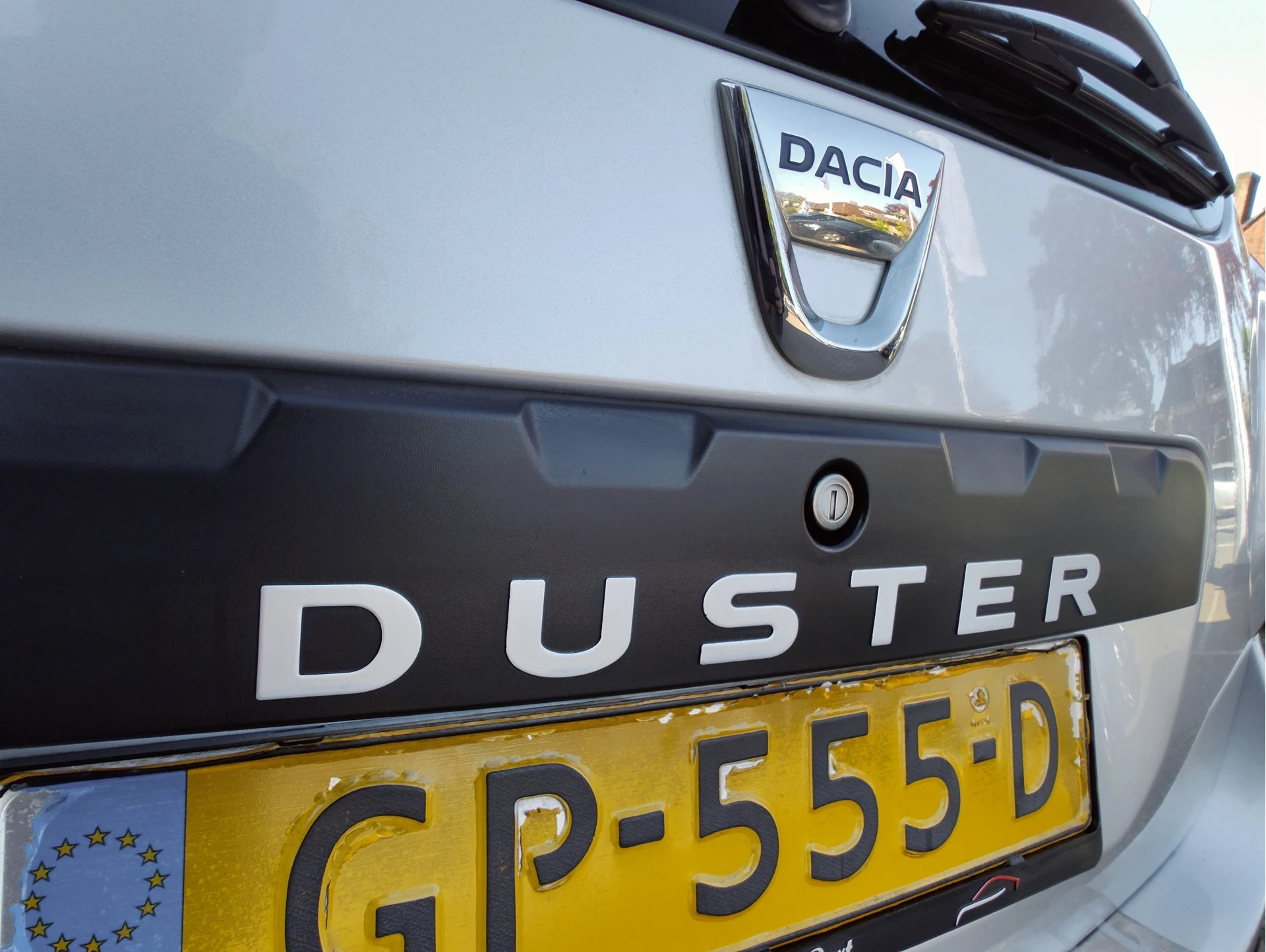 Hoofdafbeelding Dacia Duster
