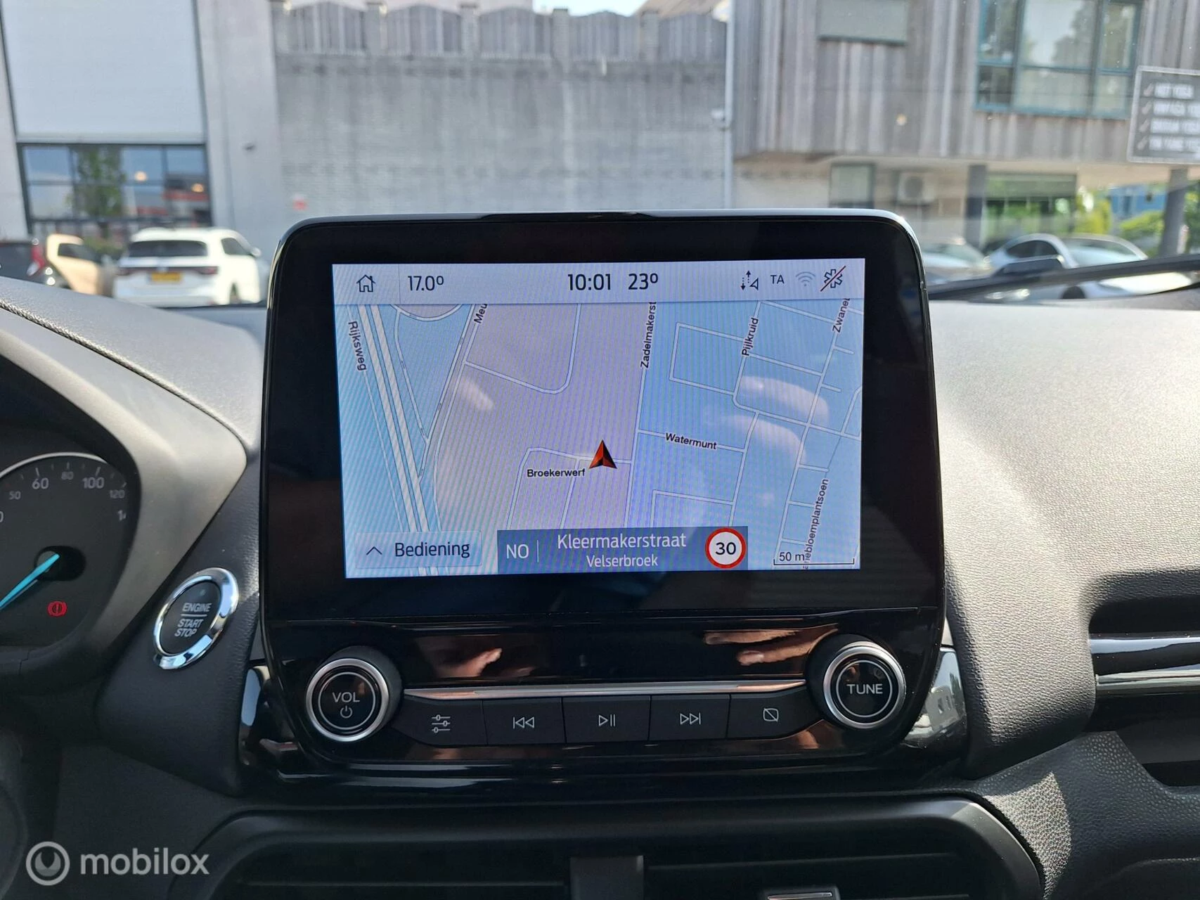 Hoofdafbeelding Ford EcoSport