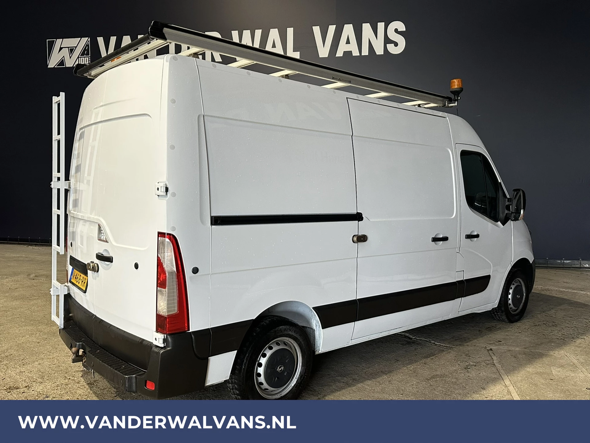 Hoofdafbeelding Opel Movano