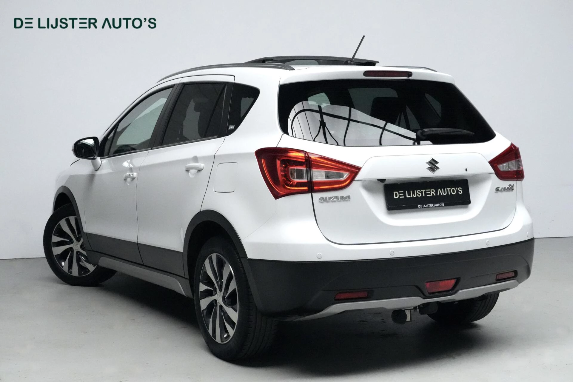 Hoofdafbeelding Suzuki S-Cross