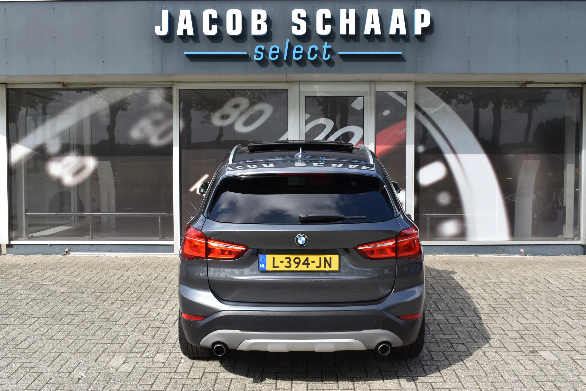 Hoofdafbeelding BMW X1