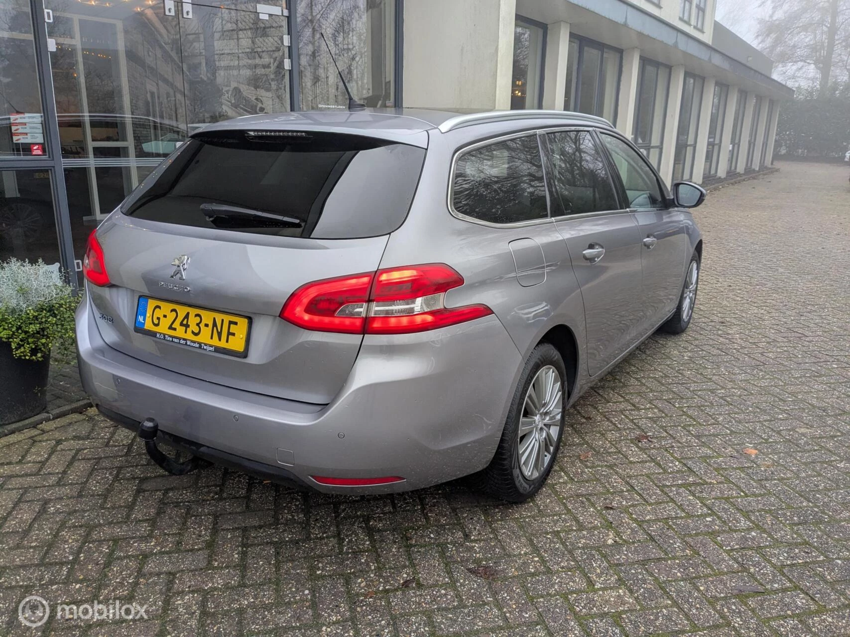 Hoofdafbeelding Peugeot 308