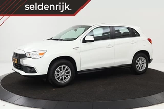 Mitsubishi ASX 1.6 Cleartec Bright+ | 1e eigenaar |  68.200km NAP | Leder | Stoelverwarming | Climate control | Cruise control | PDC