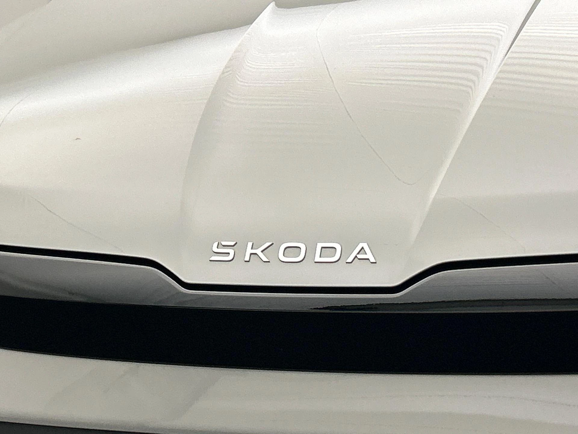 Hoofdafbeelding Škoda Elroq
