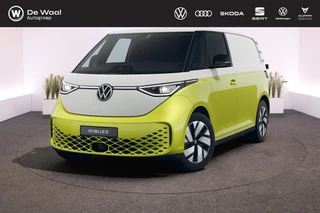 Hoofdafbeelding Volkswagen ID. Buzz Cargo Volkswagen Bedrijfswagens ID. Buzz Cargo Anniversary Edition 210kw 286pk