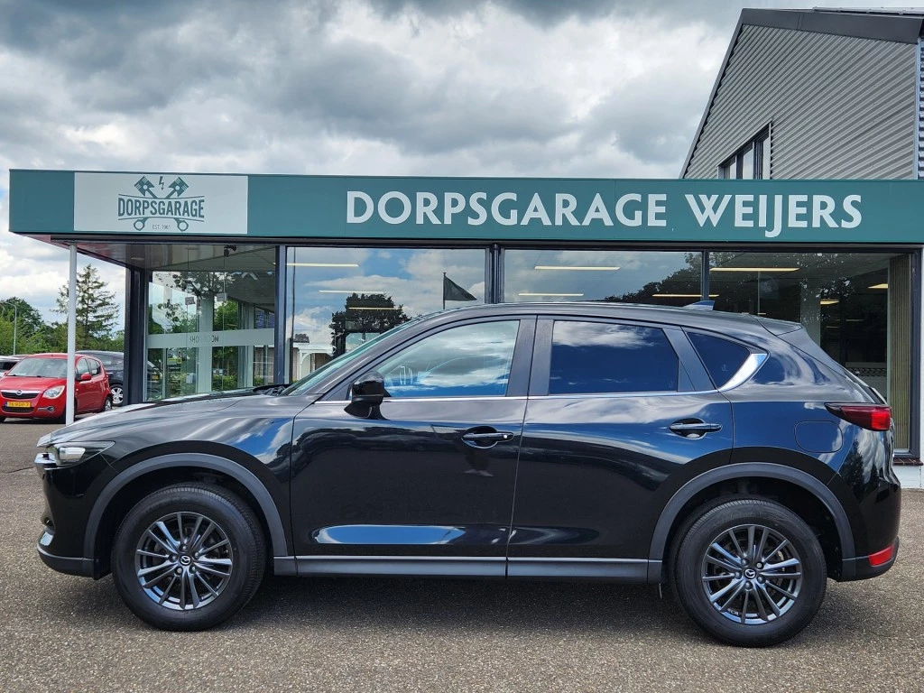 Hoofdafbeelding Mazda CX-5