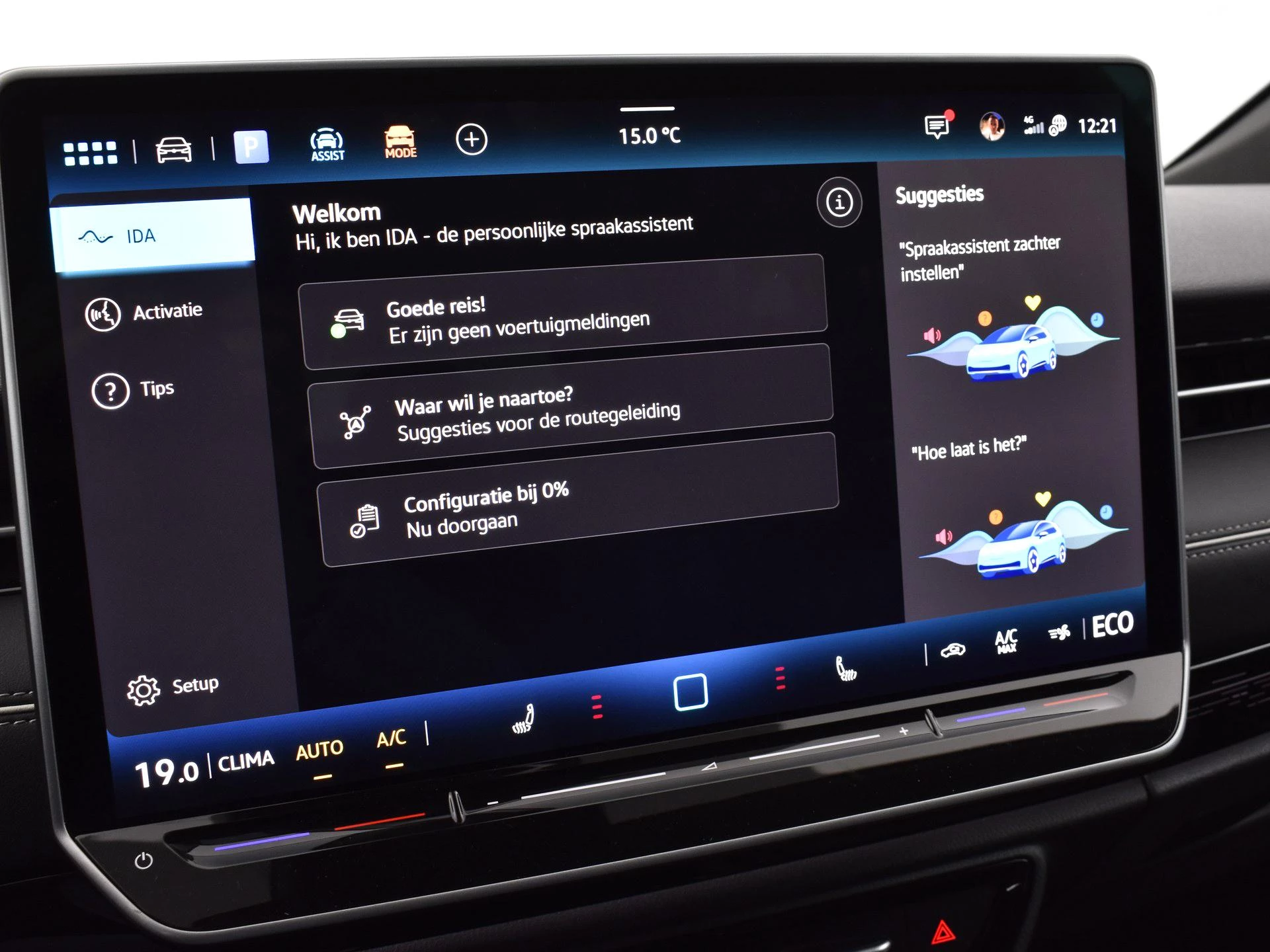 Hoofdafbeelding Volkswagen ID.7