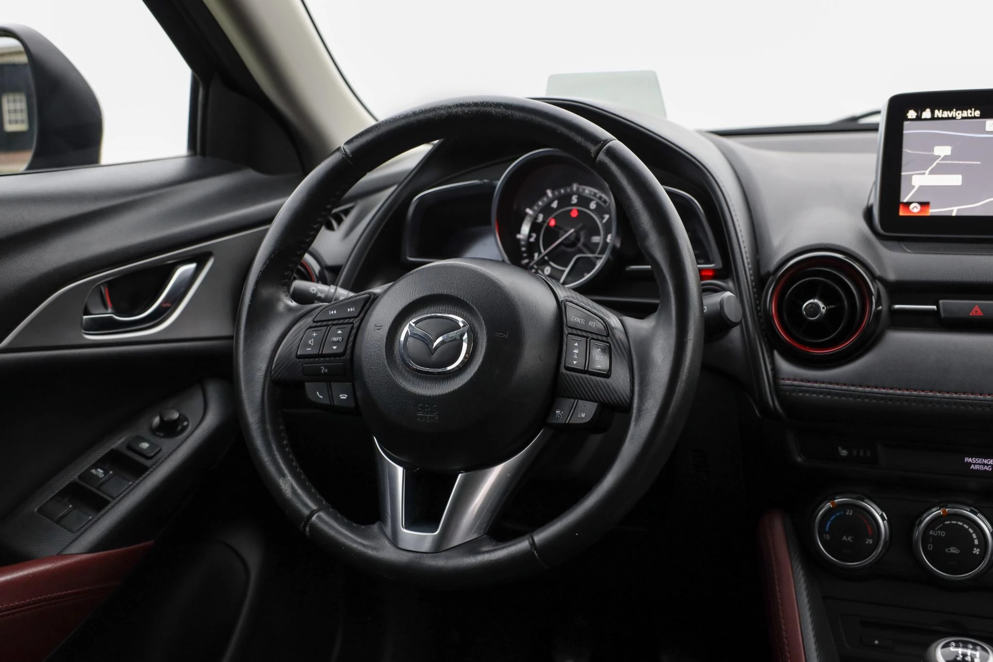 Hoofdafbeelding Mazda CX-3