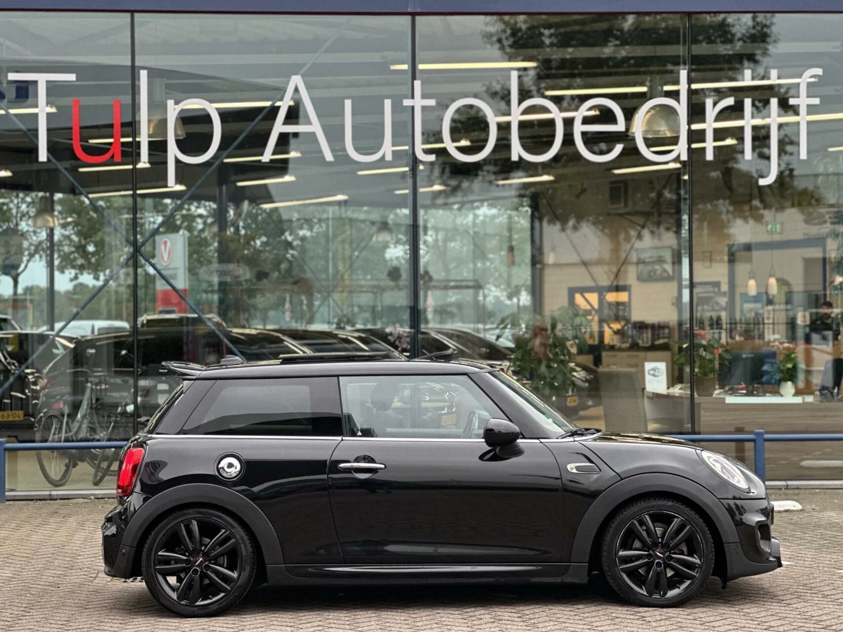 Hoofdafbeelding MINI Cooper