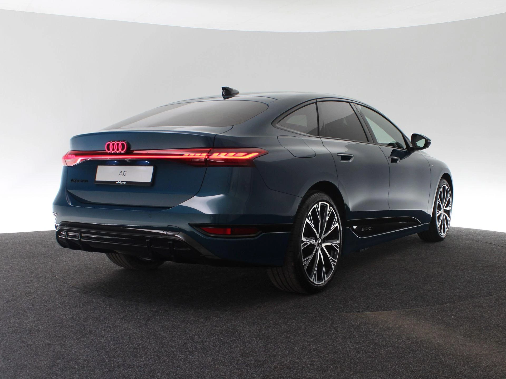 Hoofdafbeelding Audi A6 Sportback e-tron