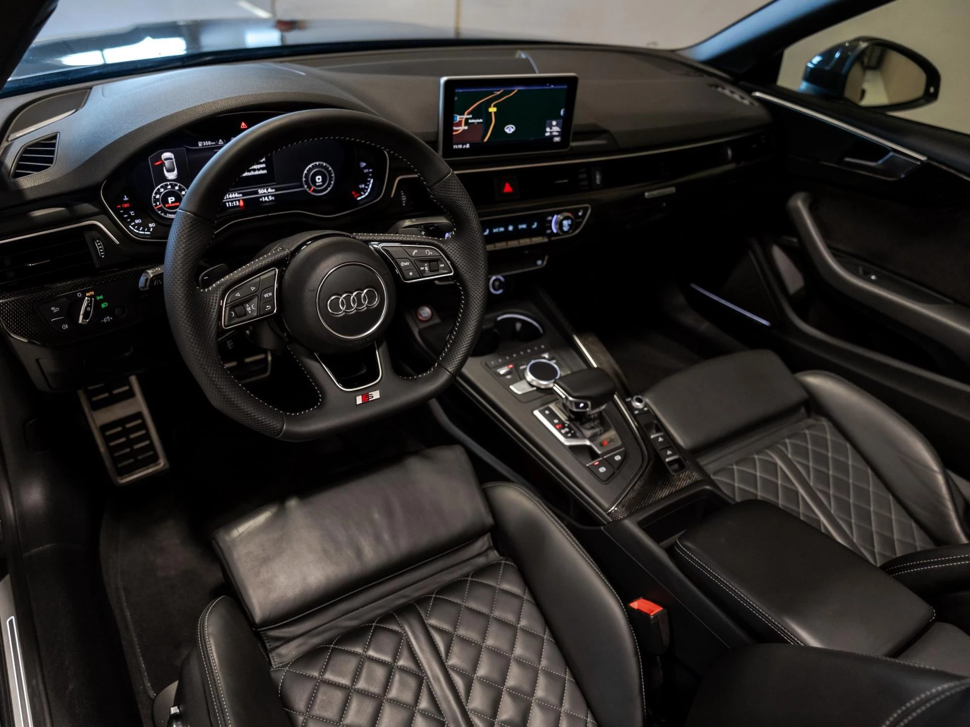 Hoofdafbeelding Audi A5