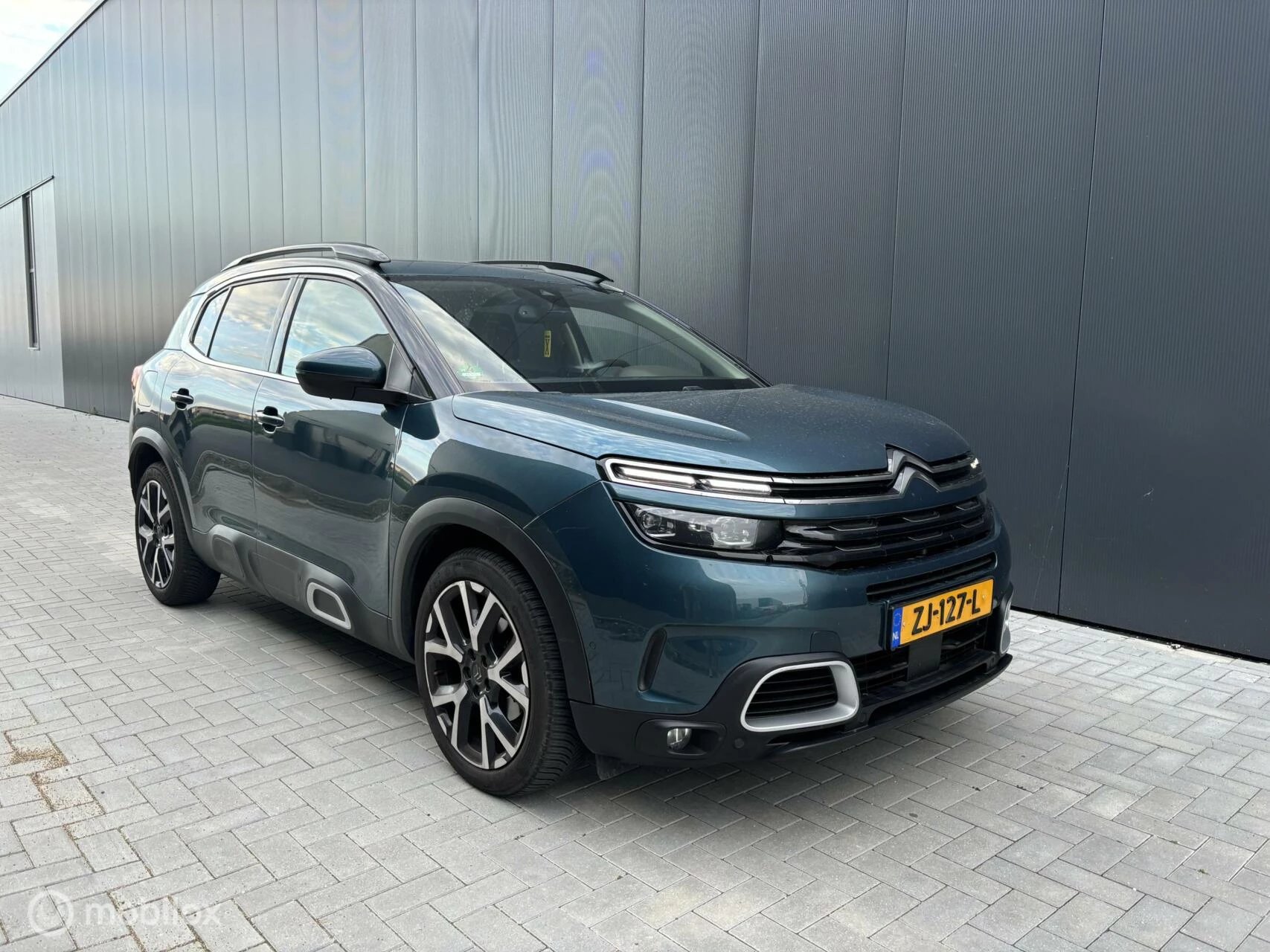 Hoofdafbeelding Citroën C5 Aircross