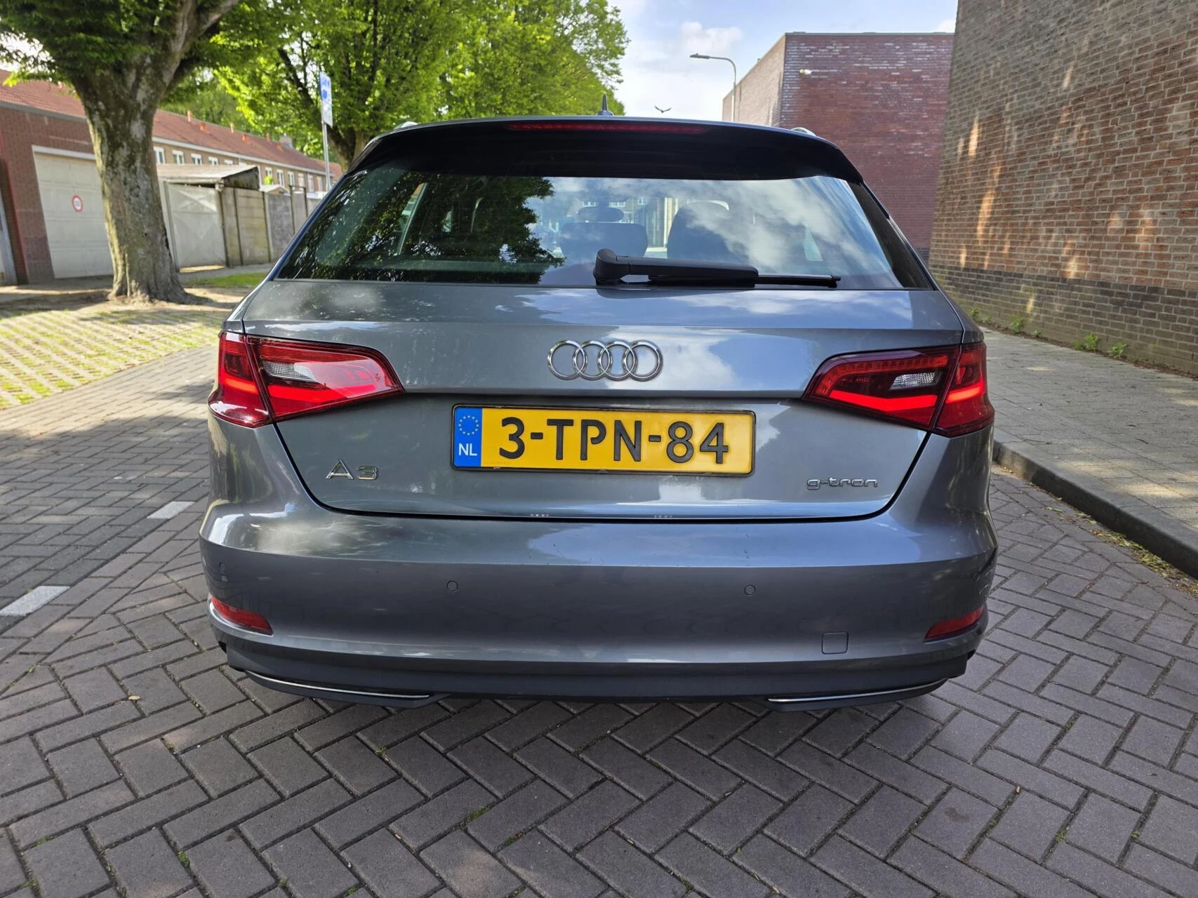 Hoofdafbeelding Audi A3
