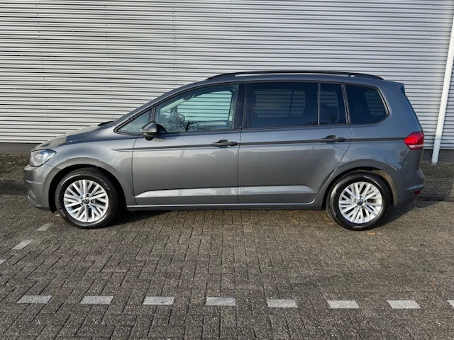 Hoofdafbeelding Volkswagen Touran