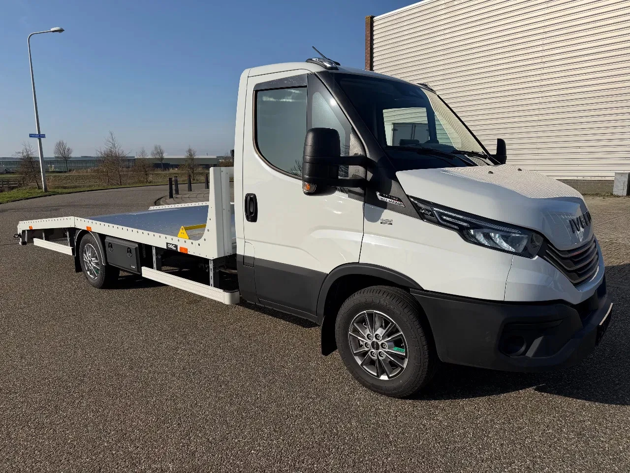 Hoofdafbeelding Iveco Daily
