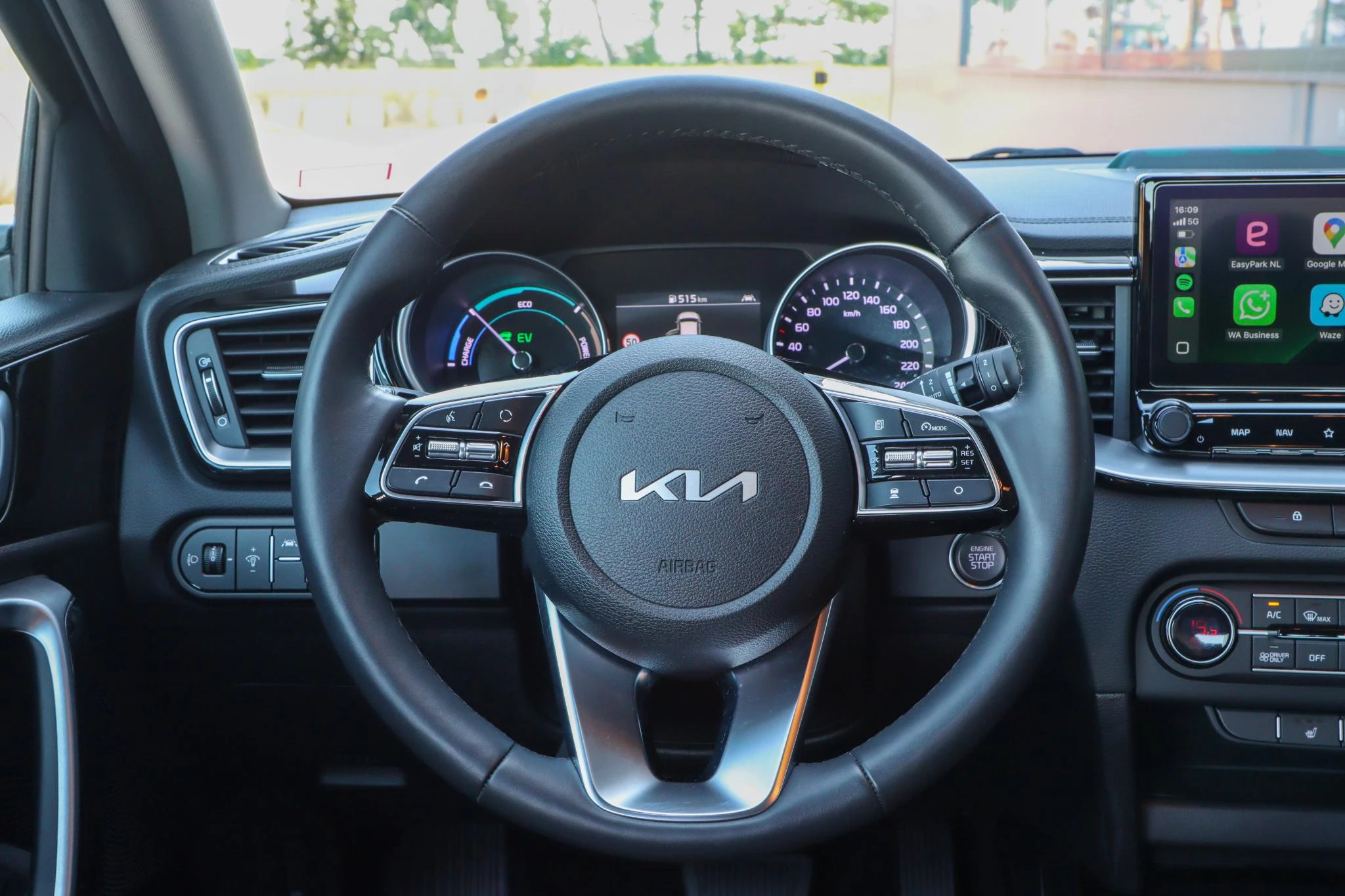 Hoofdafbeelding Kia XCeed