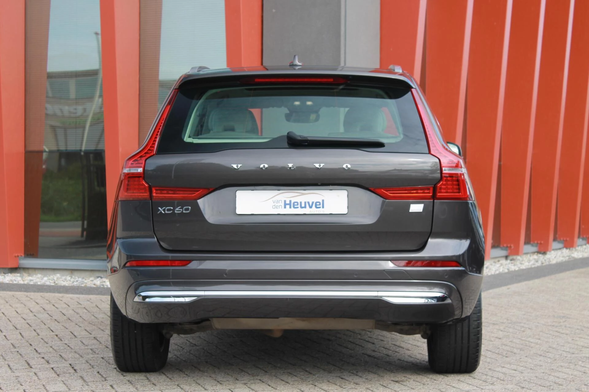 Hoofdafbeelding Volvo XC60