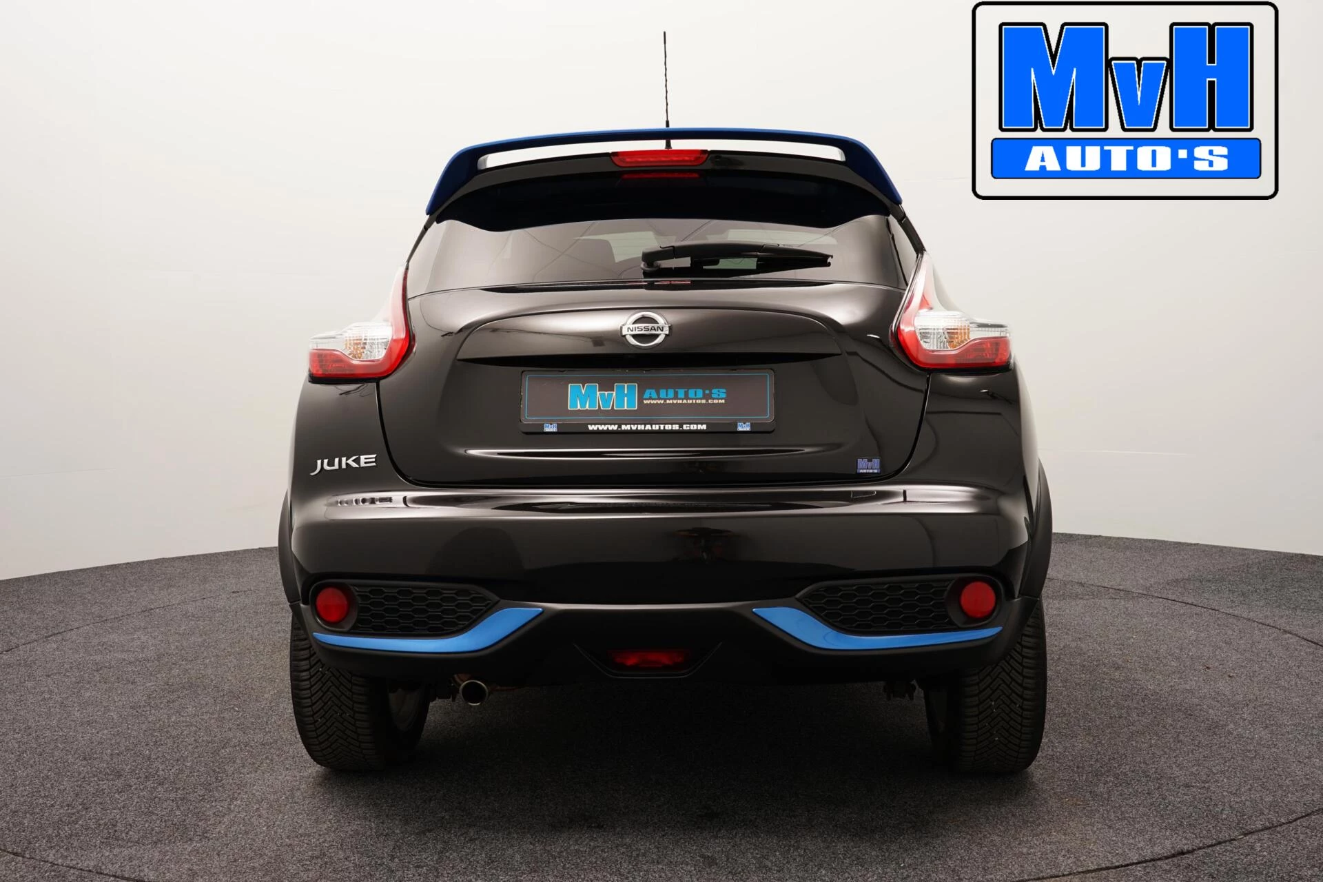 Hoofdafbeelding Nissan Juke