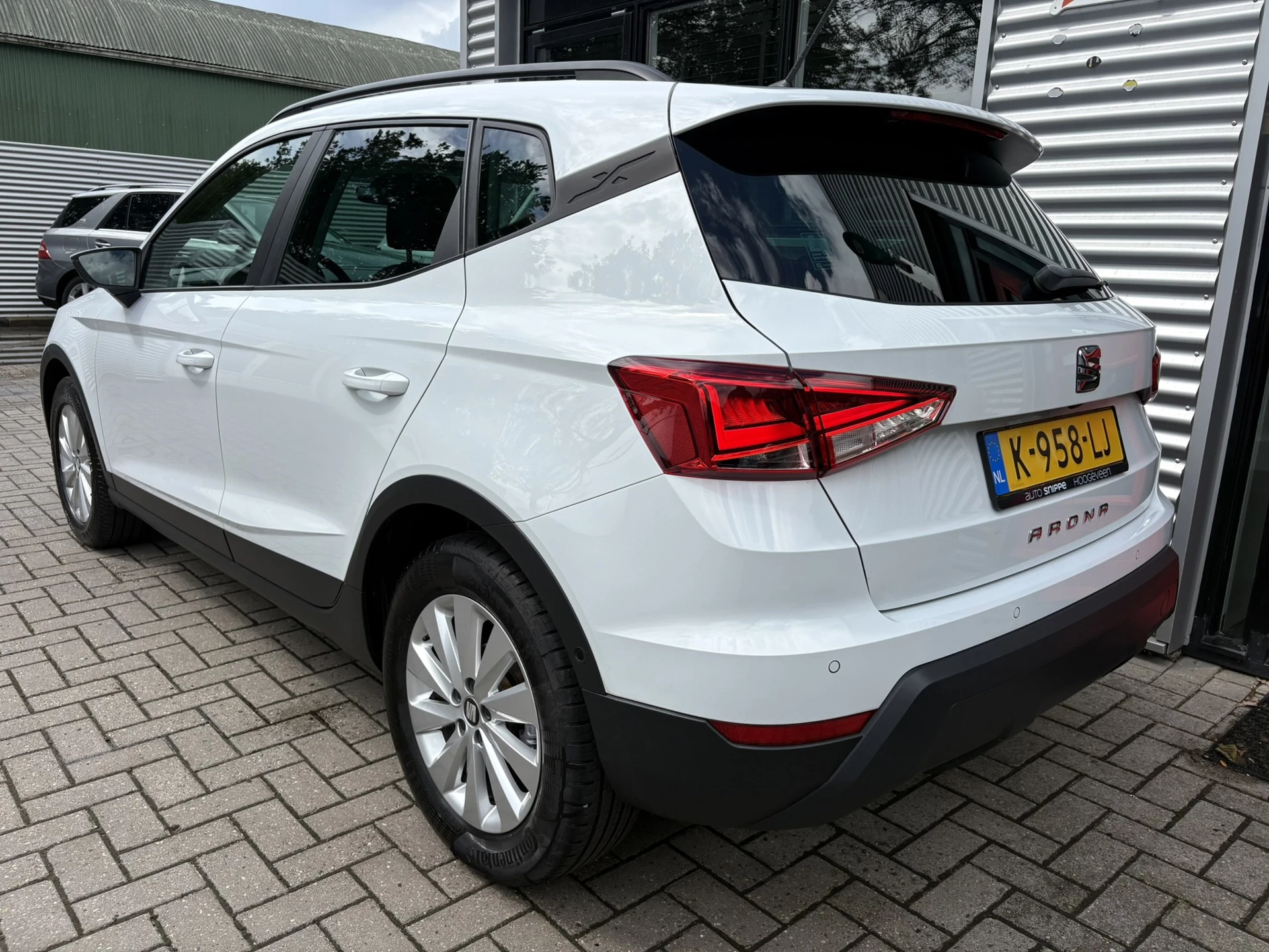 Hoofdafbeelding SEAT Arona