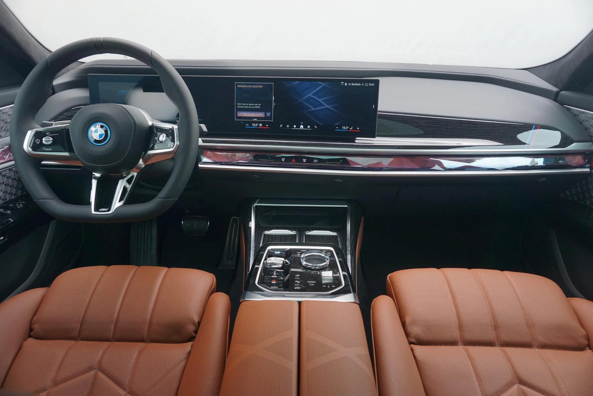 Hoofdafbeelding BMW i7