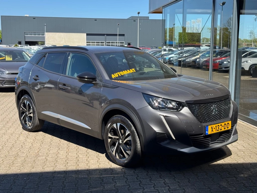 Hoofdafbeelding Peugeot 2008