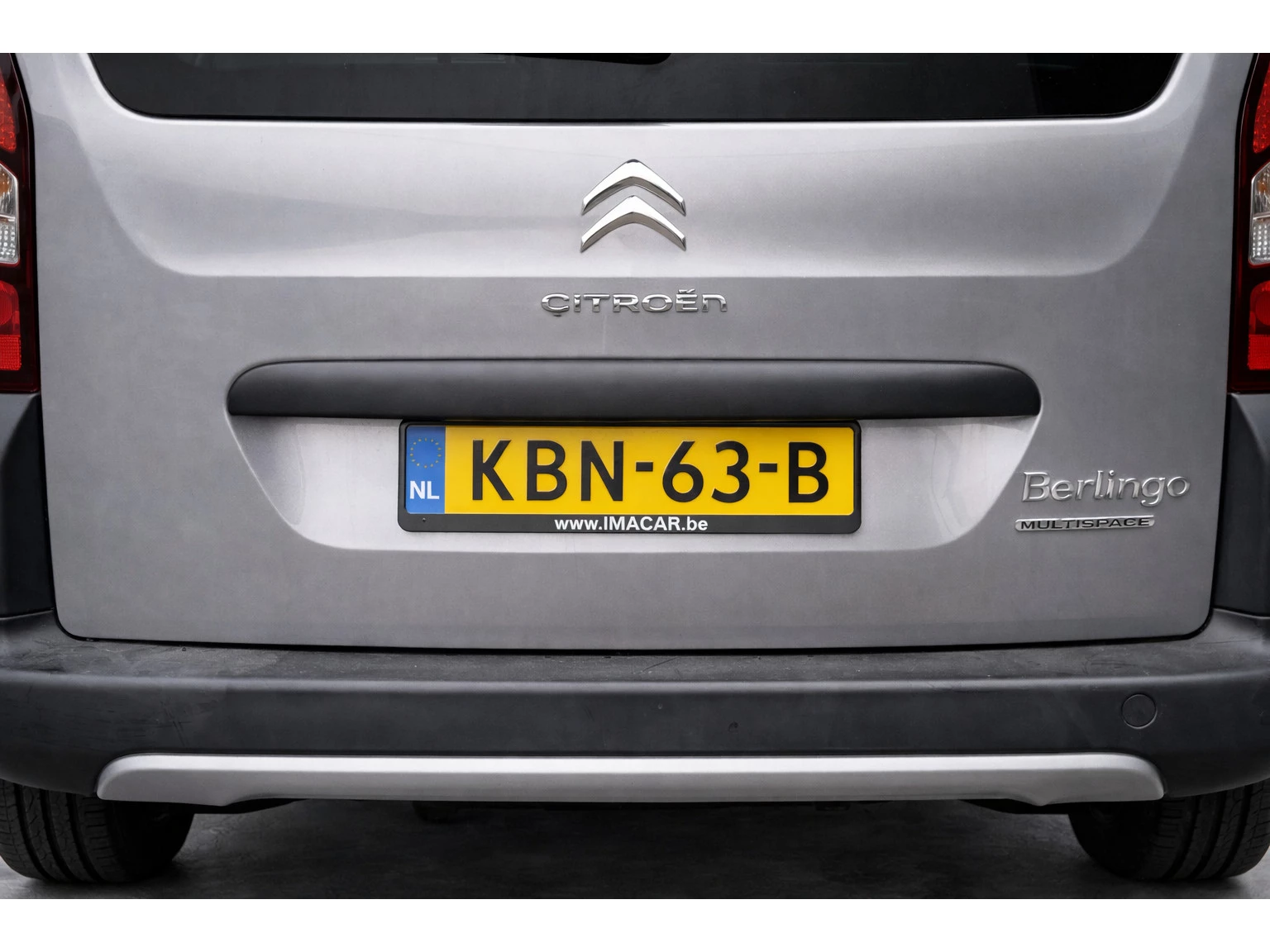 Hoofdafbeelding Citroën Berlingo