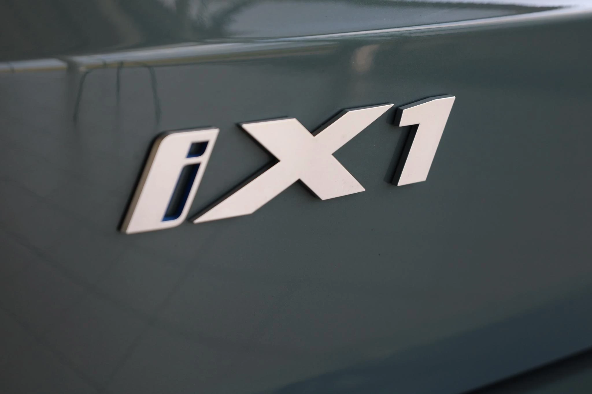 Hoofdafbeelding BMW iX1