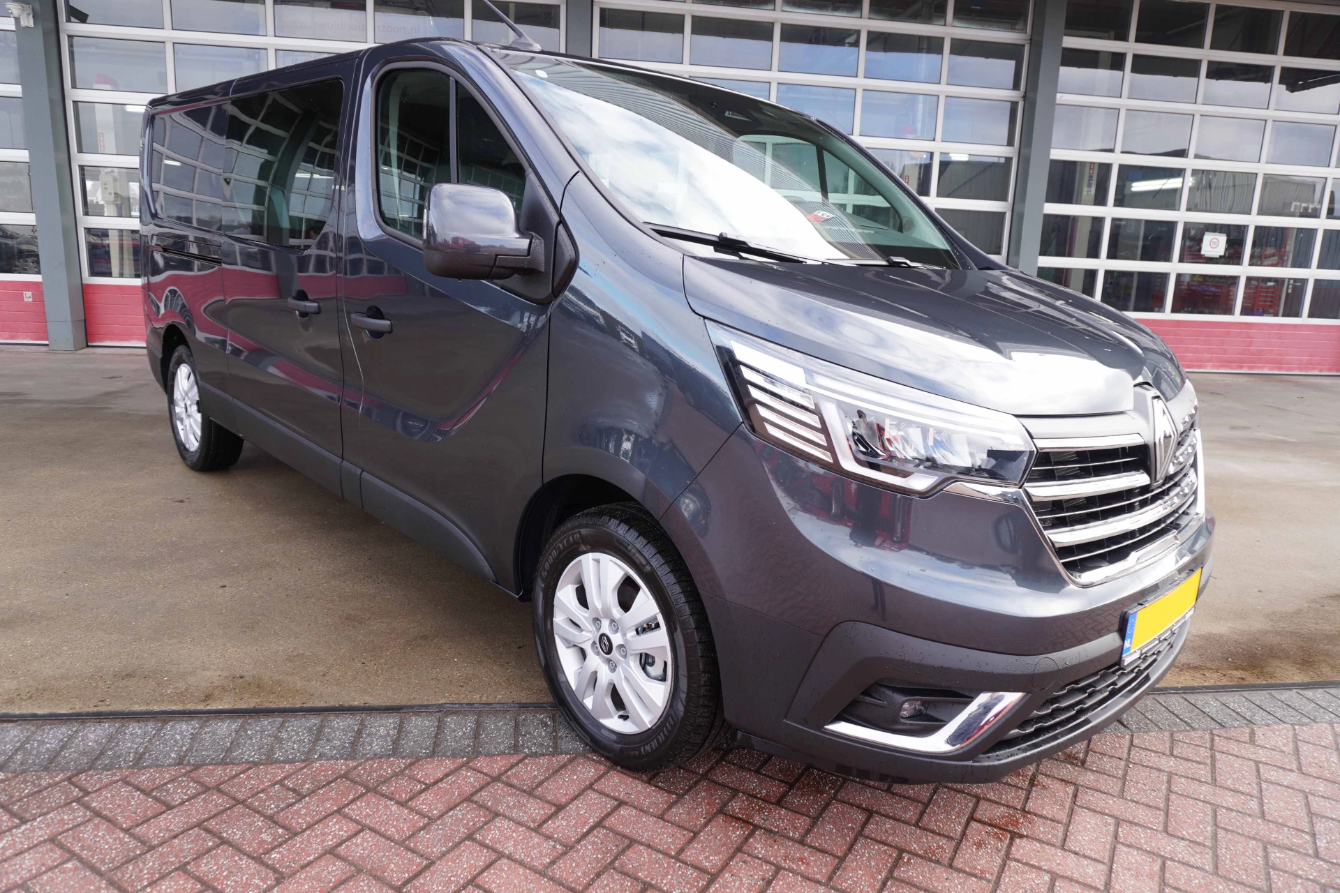 Hoofdafbeelding Renault Trafic