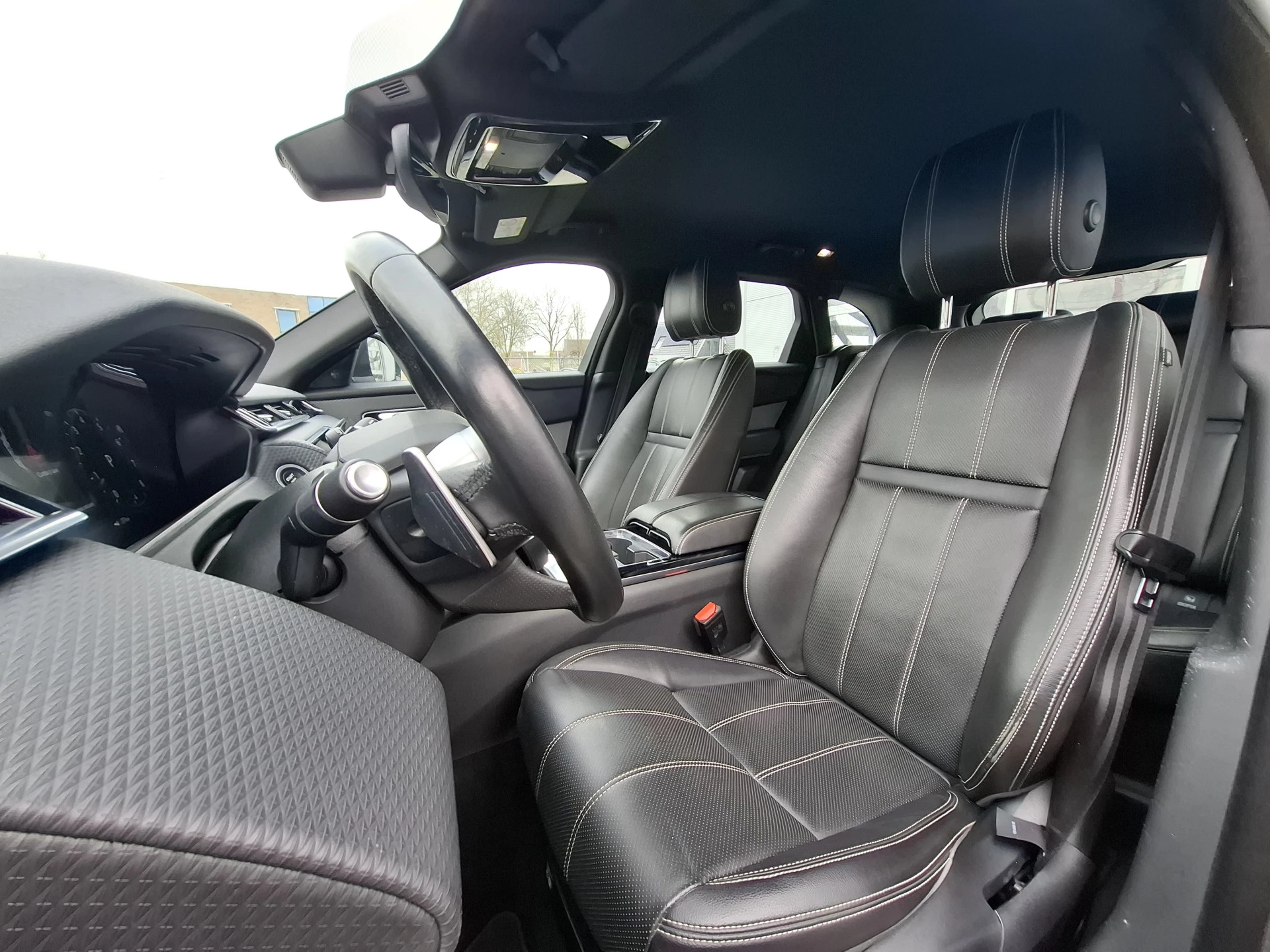 Hoofdafbeelding Land Rover Range Rover Velar