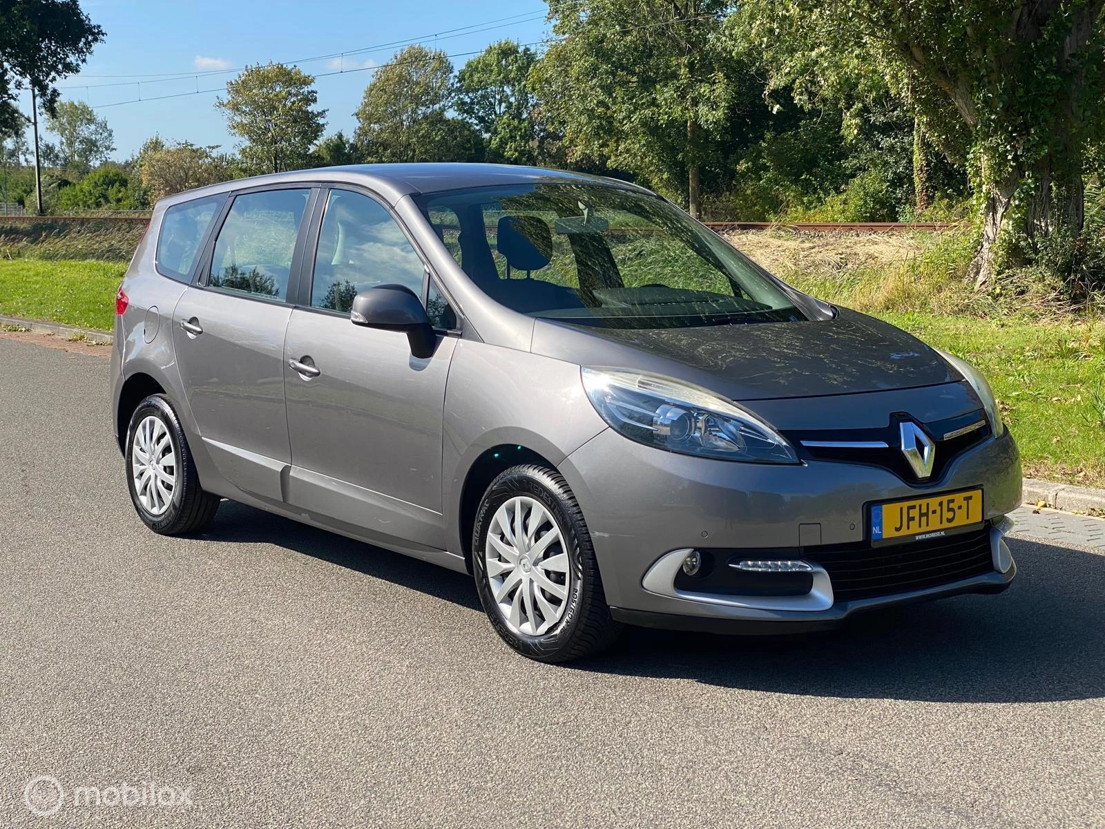 Hoofdafbeelding Renault Grand Scénic